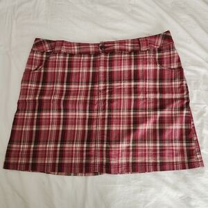 Skort Size 20W by St. John's Bay
